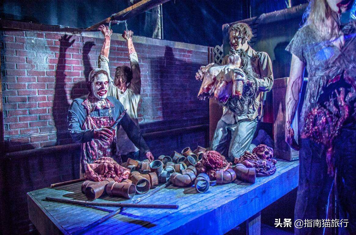 不给糖就捣蛋今夜万圣节惊喜连连,一起来捣蛋万圣节