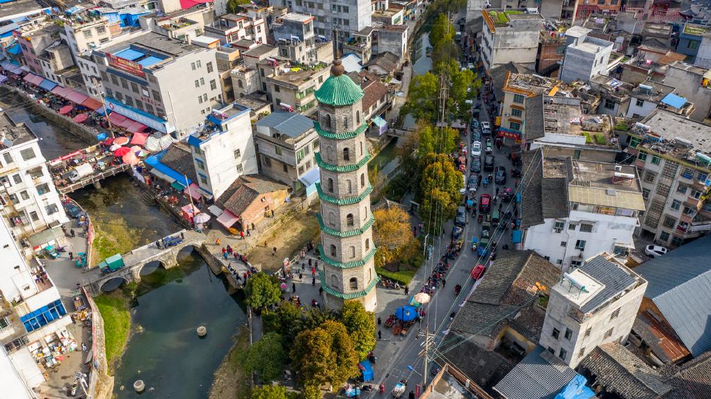 汝城老街,郴州汝城回忆