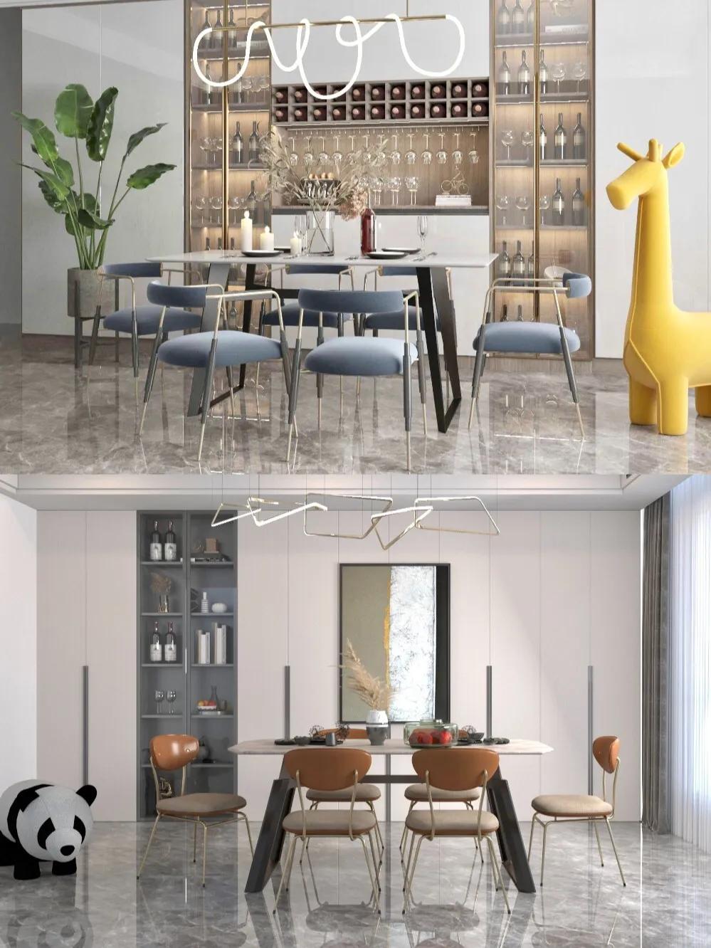 餐桌如何选最实用,实用餐桌清单