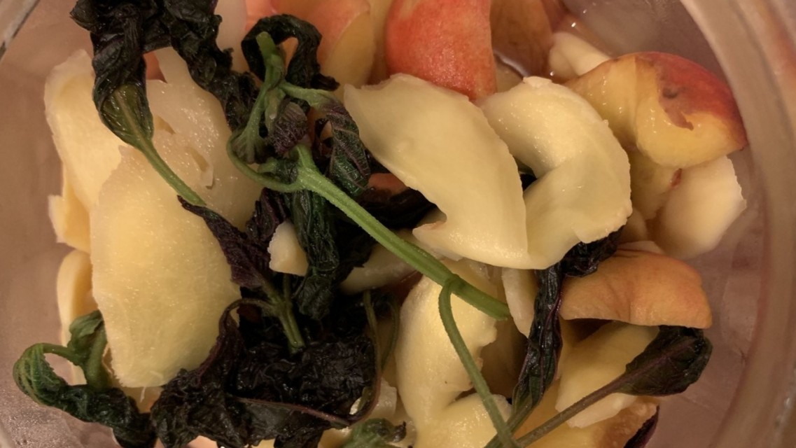 杨梅的清洗正确方法,杨梅正确清洗方法