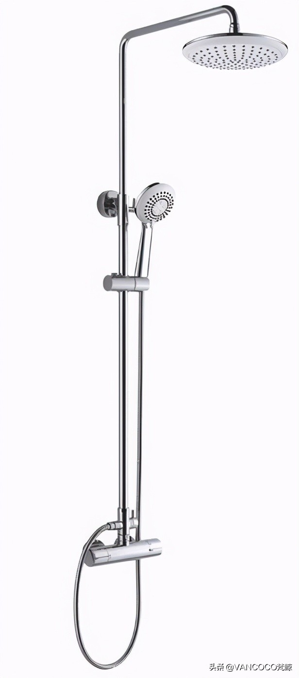 最新花洒品牌排名及选购常识,花洒怎么选高端品牌好用
