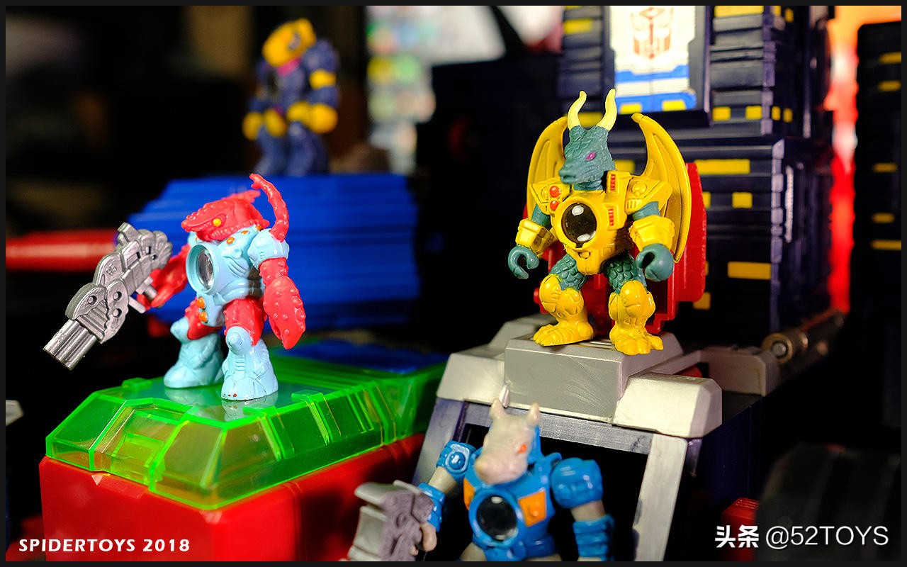 2018玩具,2018玩具收官之作