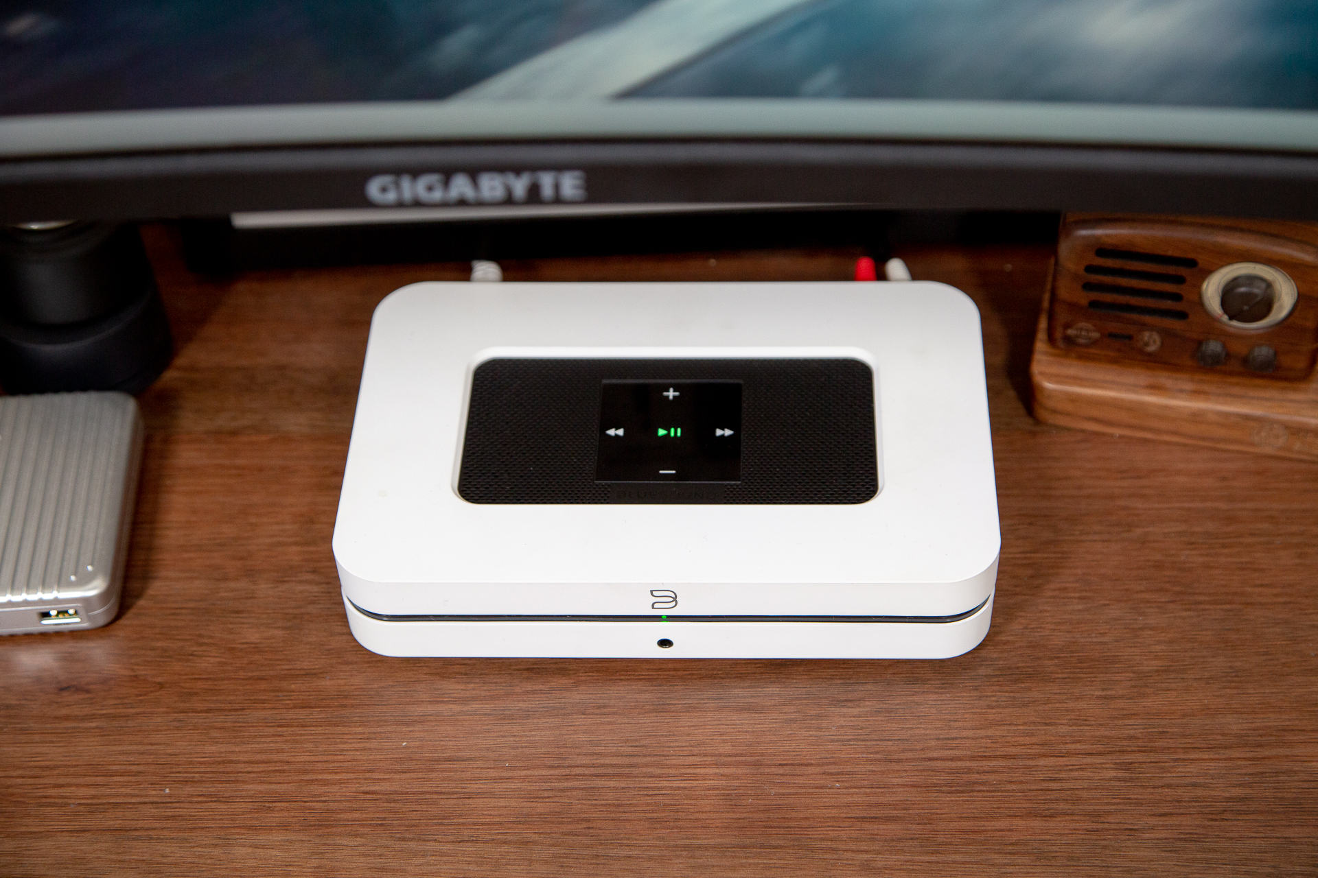 无线蓝牙音箱家用升级,无线音箱转有线