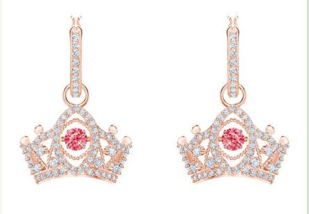 还在纠结七夕送女友什么,施华洛世奇七夕送给女朋友的项链