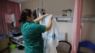 武昌医院刘智明院长以身殉职,他背后的女人这些举动更让人感动