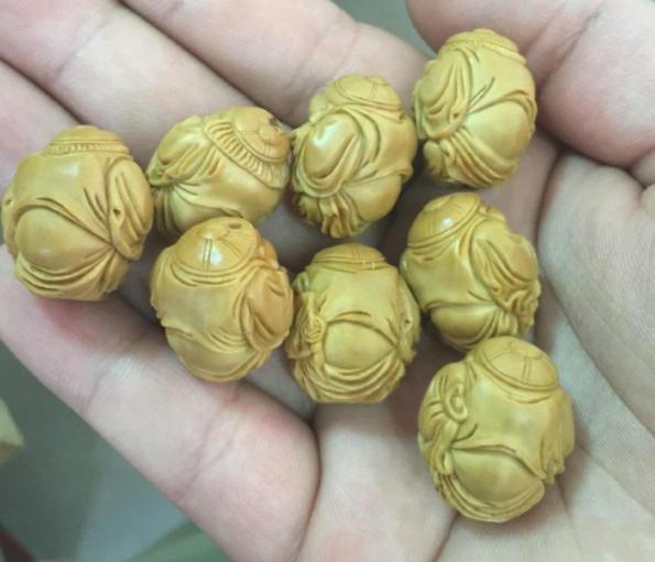 文玩橄榄核是什么品种的,什么样的橄榄核手串最好