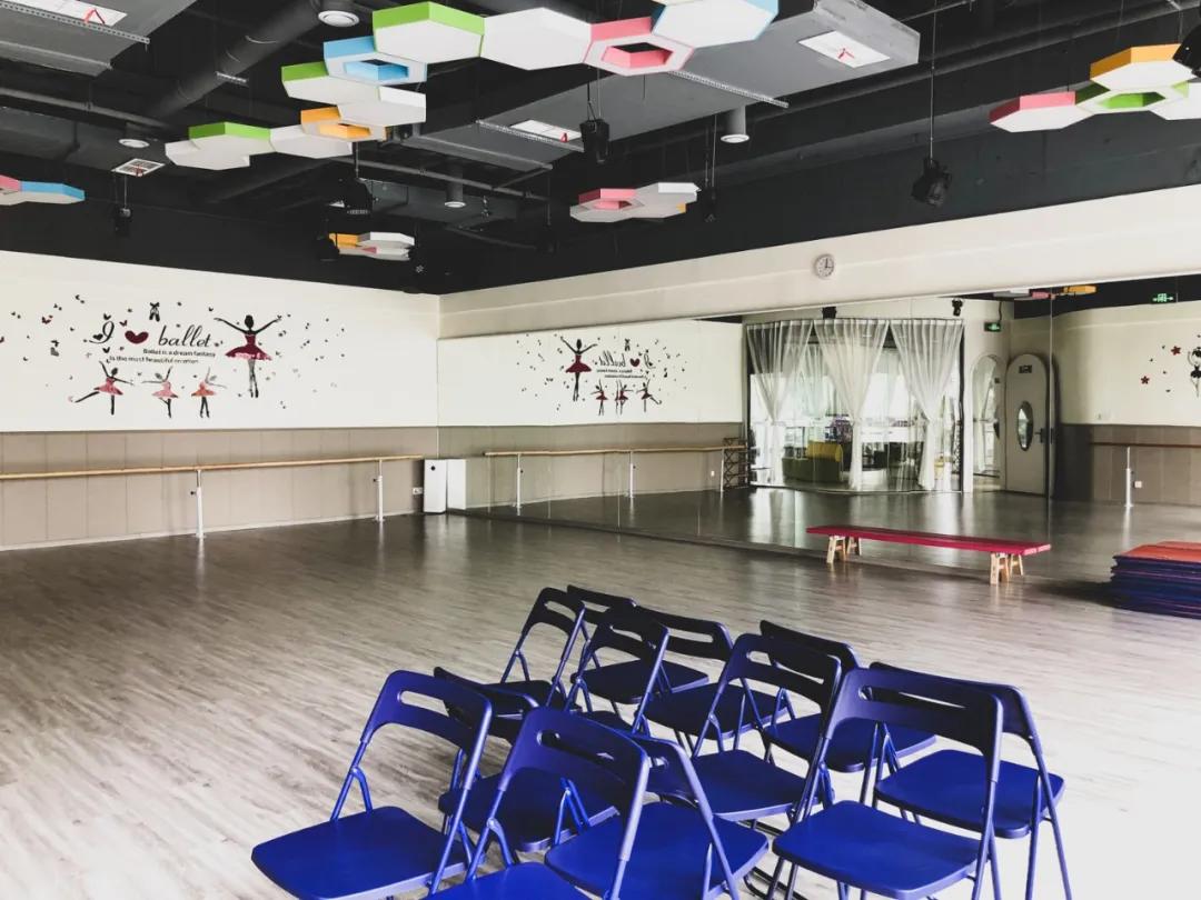 西门小学报舞蹈班,西门舞蹈班