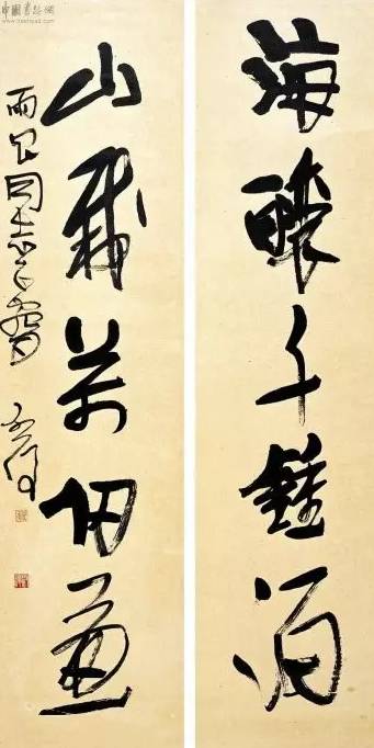 七十六位中国著名书画家作品,50位著名书法家高清作品集中亮相