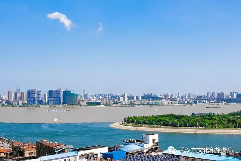 鹦鹉洲长江大桥桥下公园,汉阳鹦鹉洲长江大桥公园