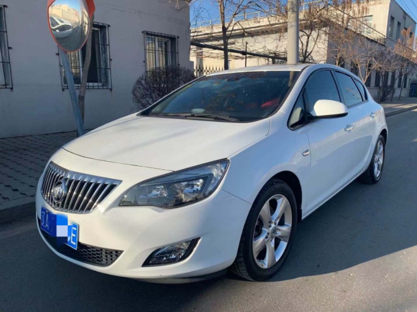 二手英朗xt哪一年最好,二手英朗xt1.6t价格