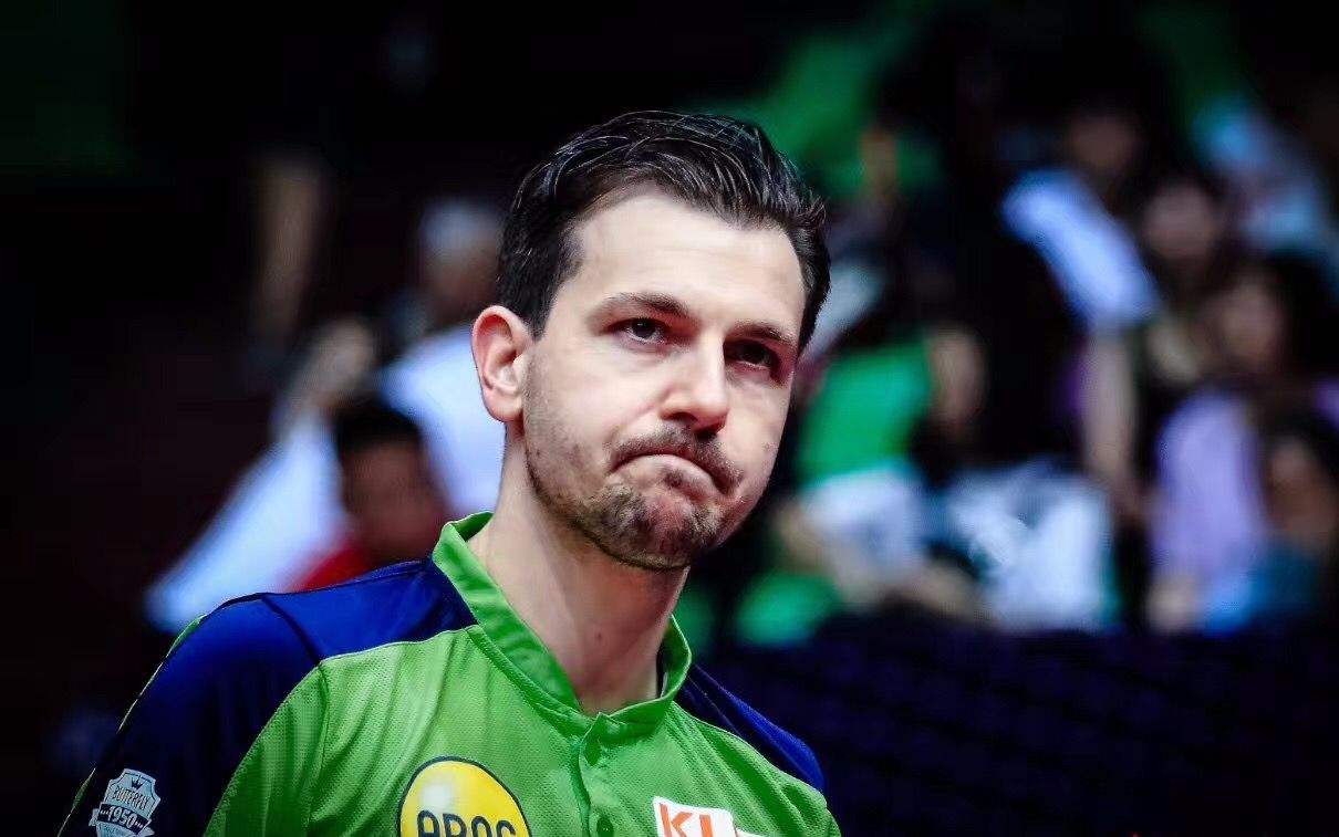 德国选手蒂姆波尔,德国乒乓球男运动员波尔