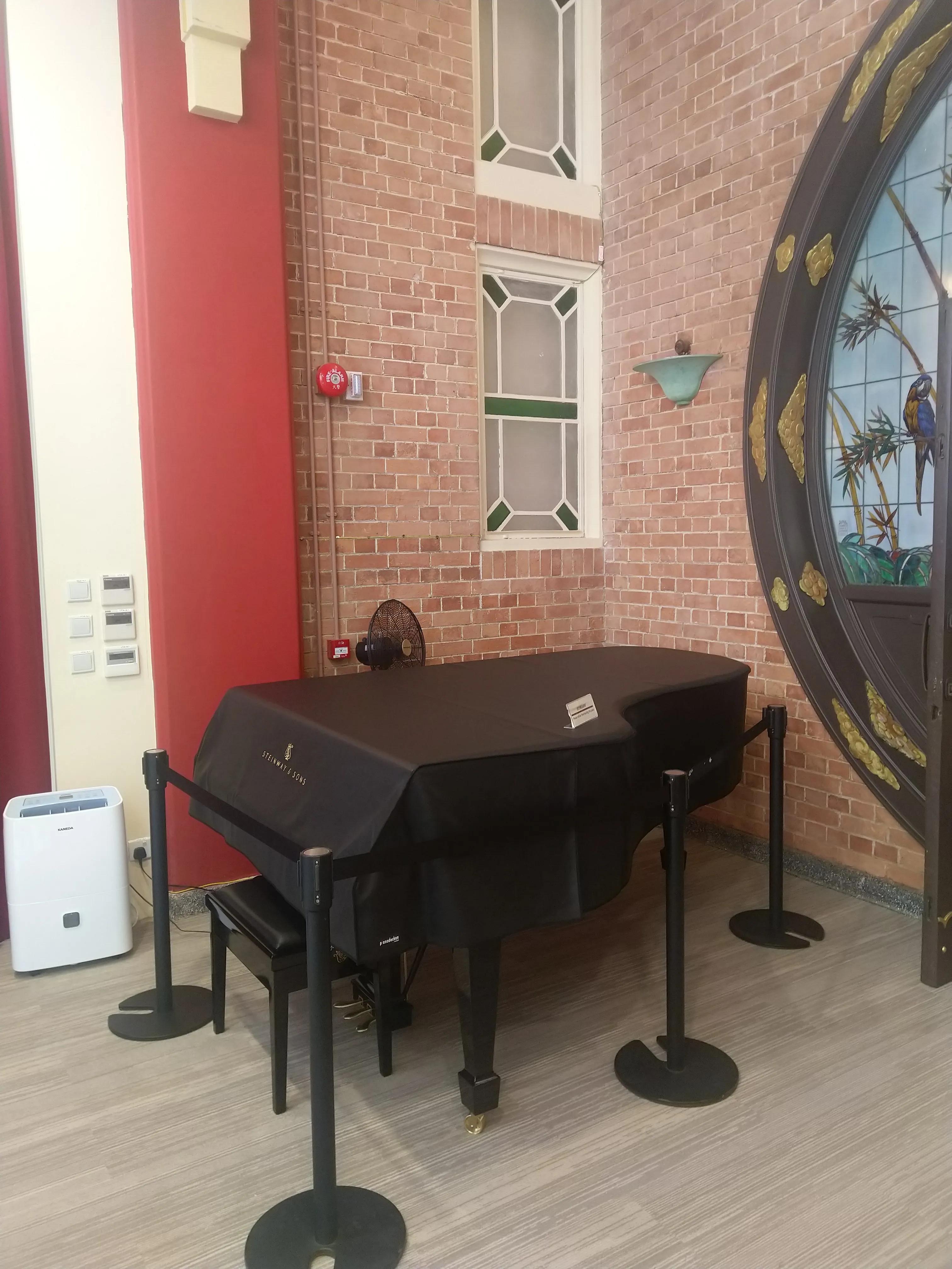 港岛虎豹别墅,香港虎豹别墅全景图