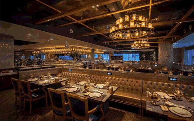 广州5家逼格高又不贵的餐厅,广州人均100最好吃的餐厅