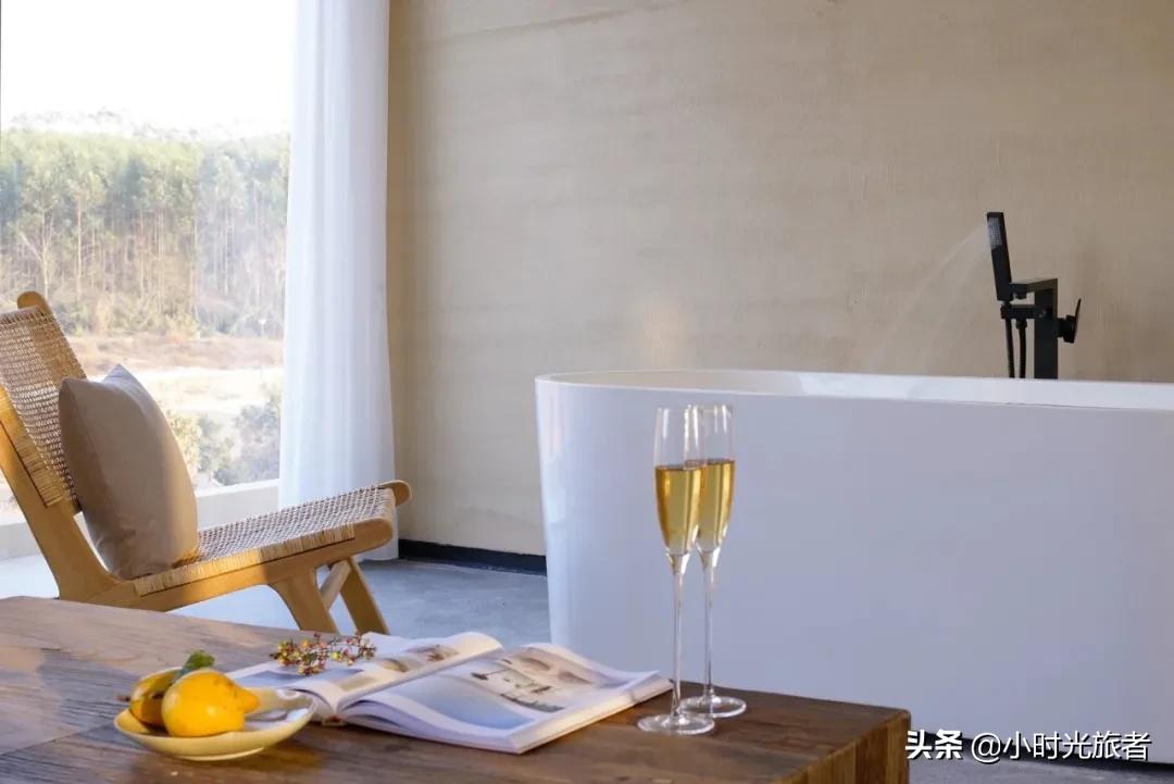 惠州博罗藏了一个顶级野奢酒店，不用出国就能体验非洲风情，赞