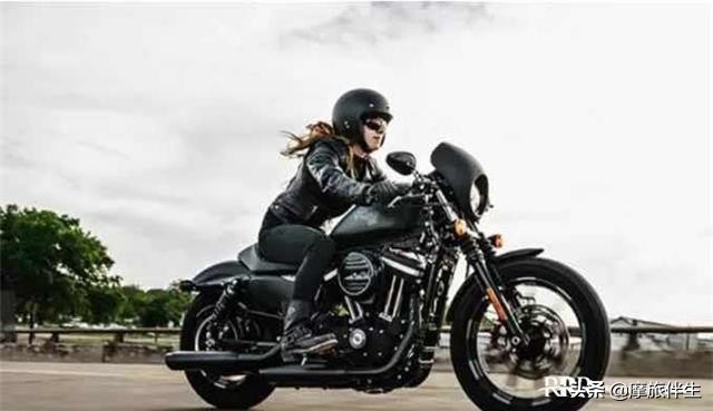 最久的哈雷883,哈雷883改铁头排气