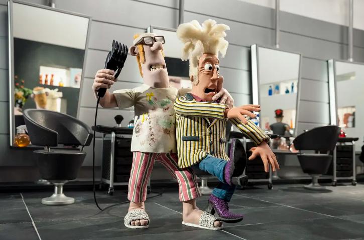 小羊和肖恩关系,小羊肖恩和牧羊犬是什么人