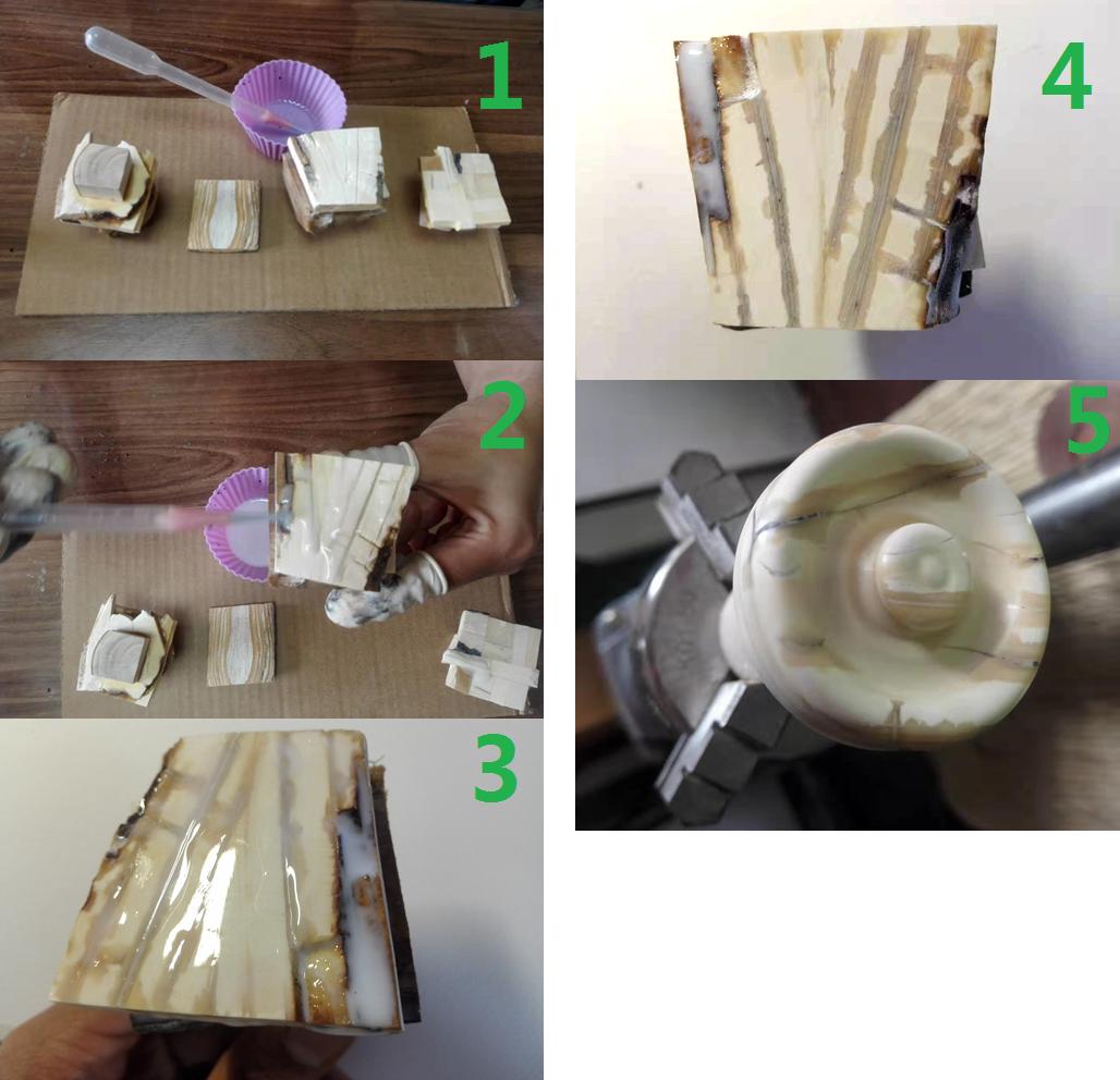 喜欢猛犸象的人,猛犸牙教程