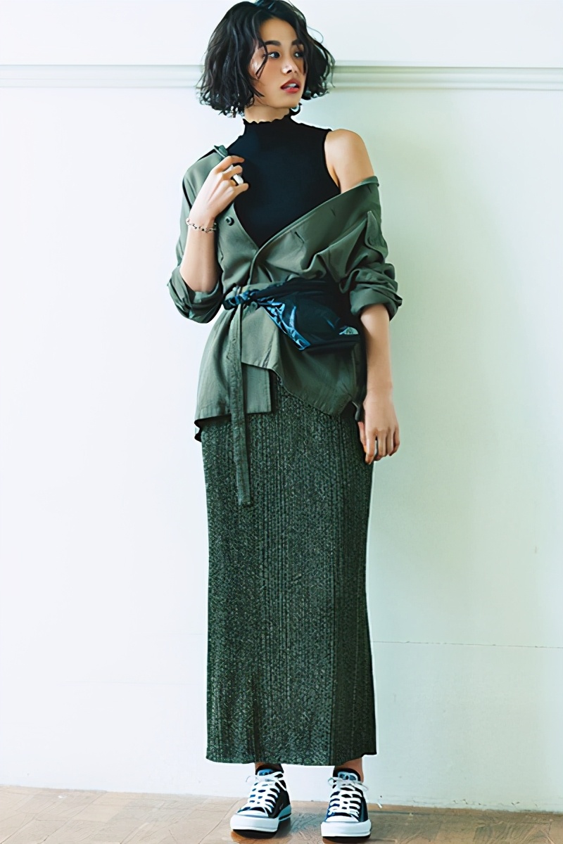 匡威鞋经典款低帮搭配,匡威经典款高帮鞋如何搭配裤子