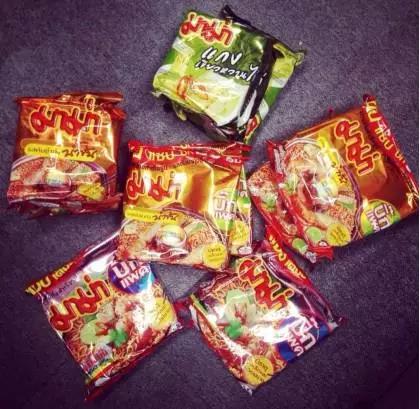 泰国好物,泰国11件好物