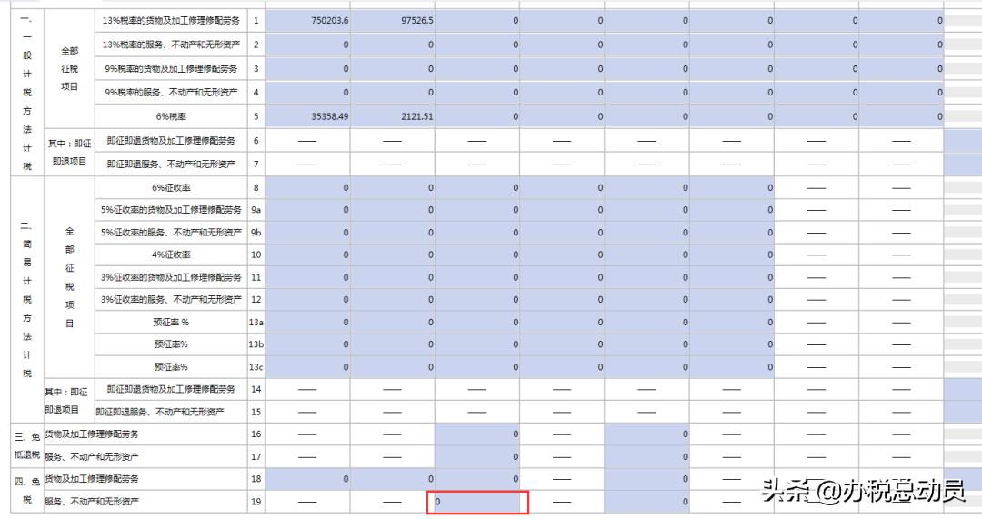 增值税一般纳税人申报详细解说,增值税一般纳税人申报的注意事项