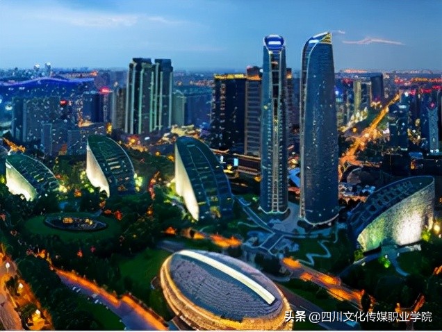 围观文传版“令人心动的offer”