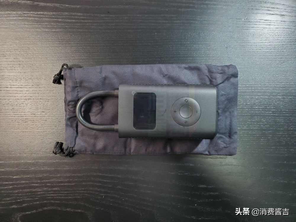 理直气壮驰骋八方！距离老司机你还差这样一只充气宝