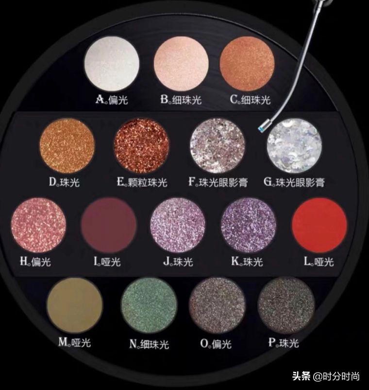 肿眼泡怎么画眼影新手教程,画眼线教程新手怎么画眼影