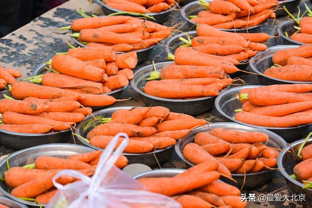 带你逛北京最大早市,北京正宗早市推荐