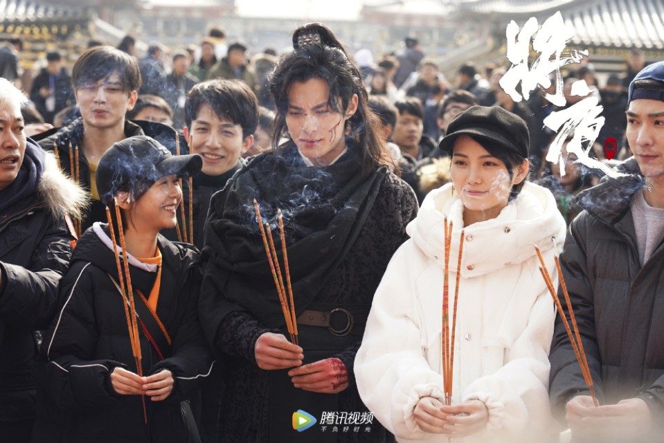 将夜杨超越和宁缺,将夜2宁缺的师兄们换了吗