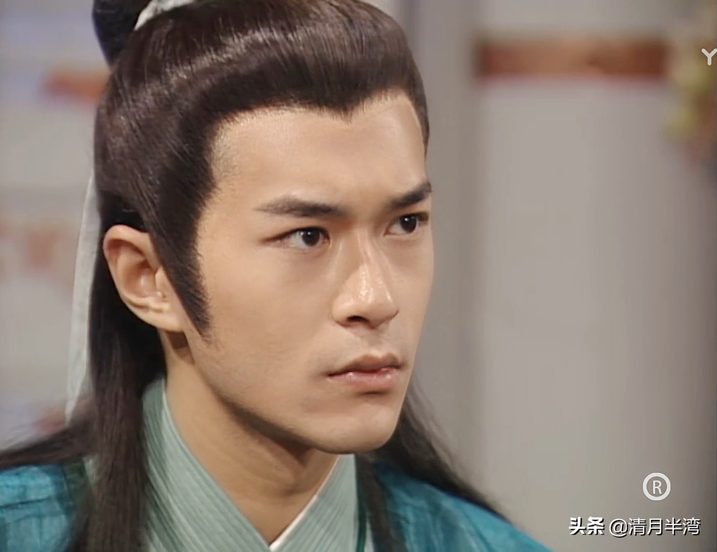 香港古装剧最帅男主角,港台剧十大最帅古装角色