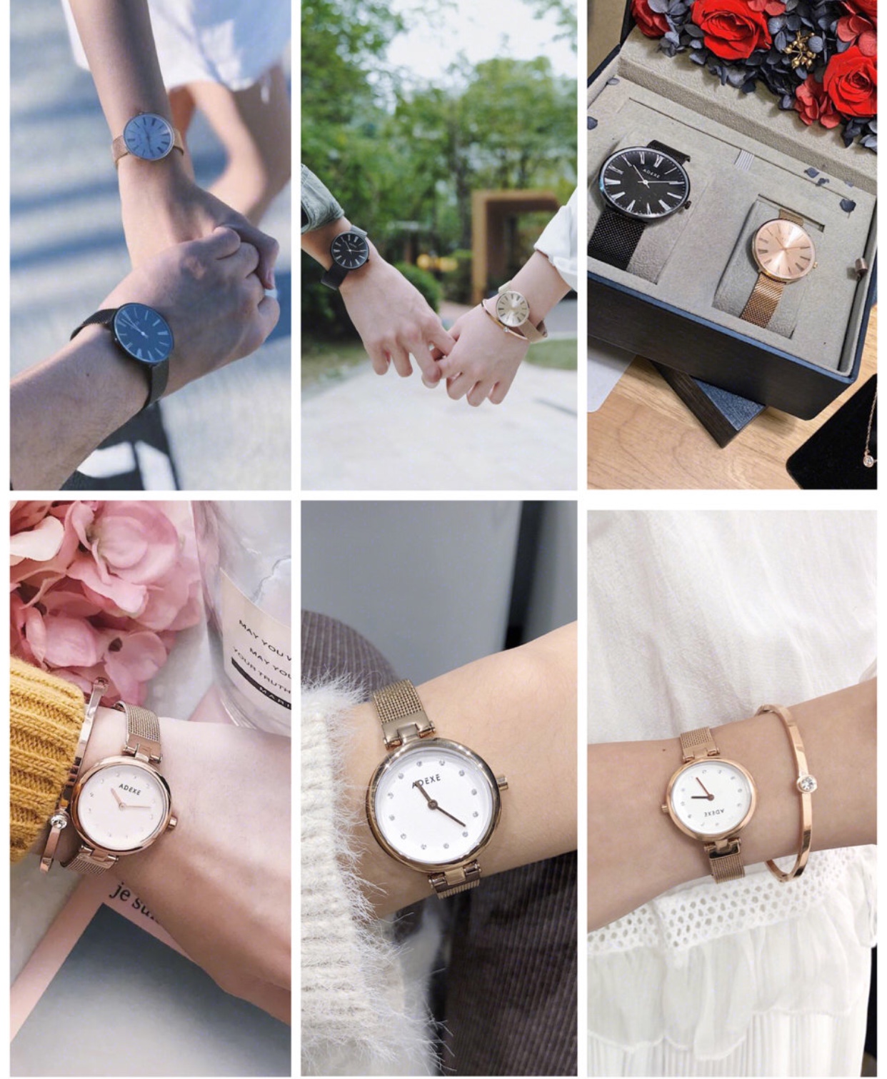 十大最值得买的小众的手表,新款小众气质轻奢手表