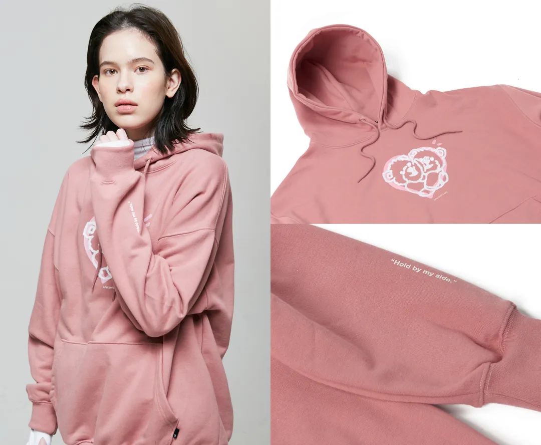 超好看的韩国原单卫衣,平价韩系卫衣推荐