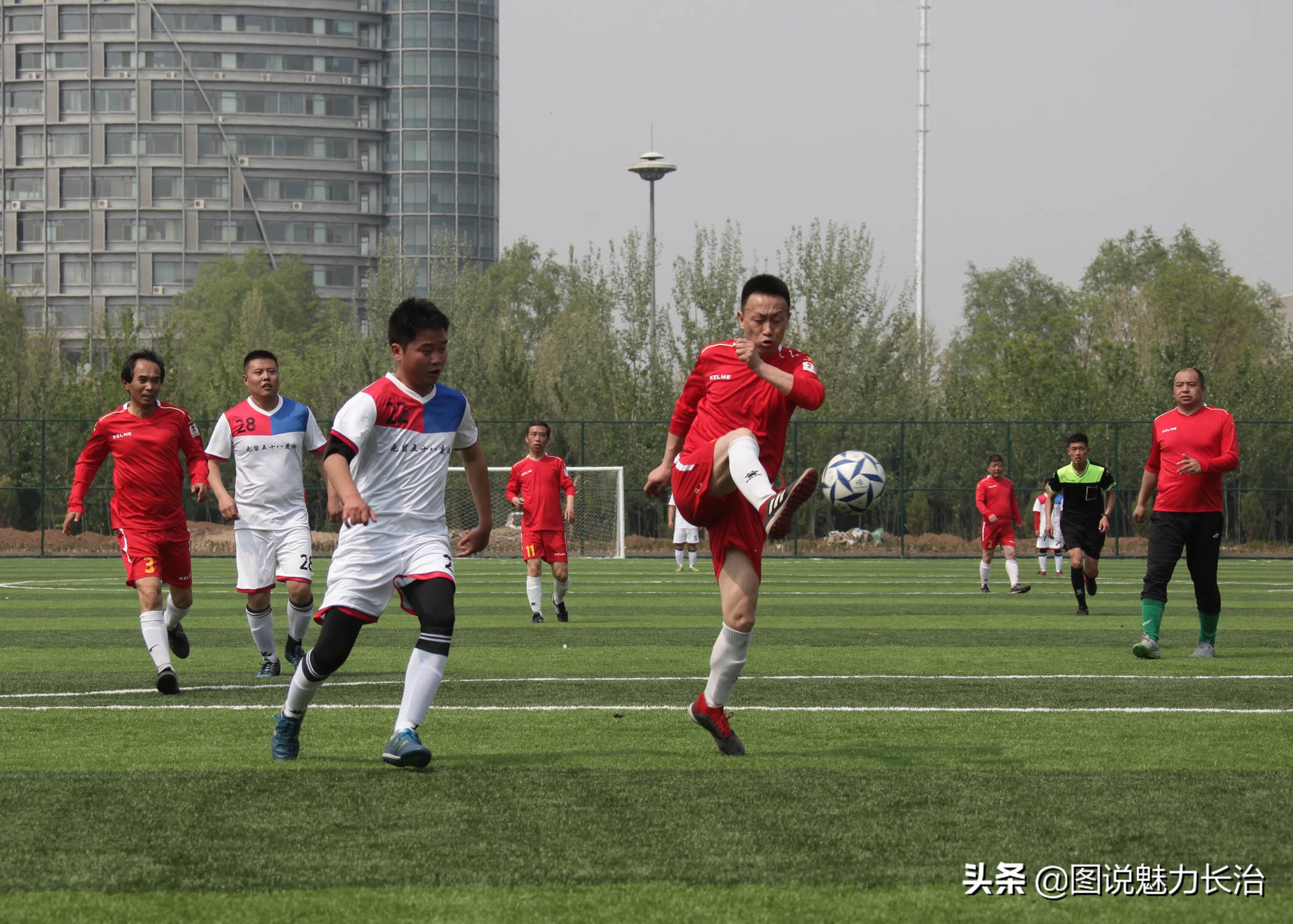 2023第七届中国职工足球联赛,2019年中国职工足球联赛