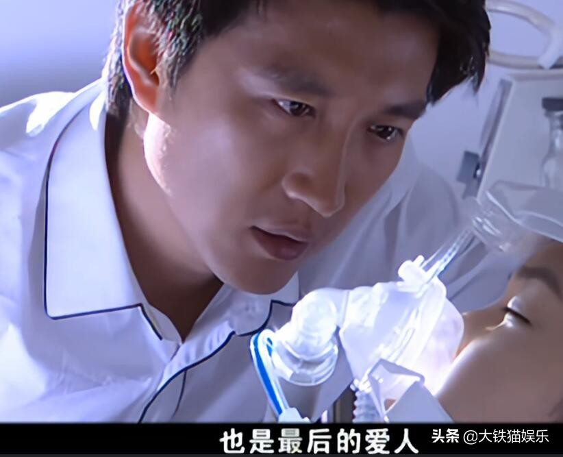 黄晓明的冷门剧暗香,杨幂和黄晓明演的暗香