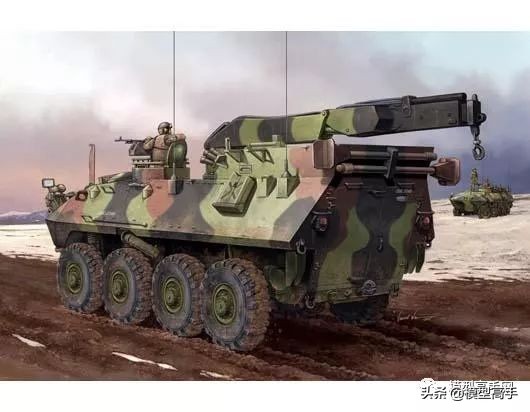 小号手1:35模型制作过程,小号手30元模型