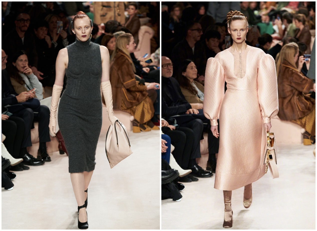 fendi秋冬高定时装发布会,fendi春夏新款包