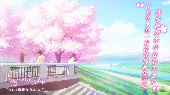 这部感动无数人的神作里，樱花究竟隐喻什么？——评《胰脏物语》