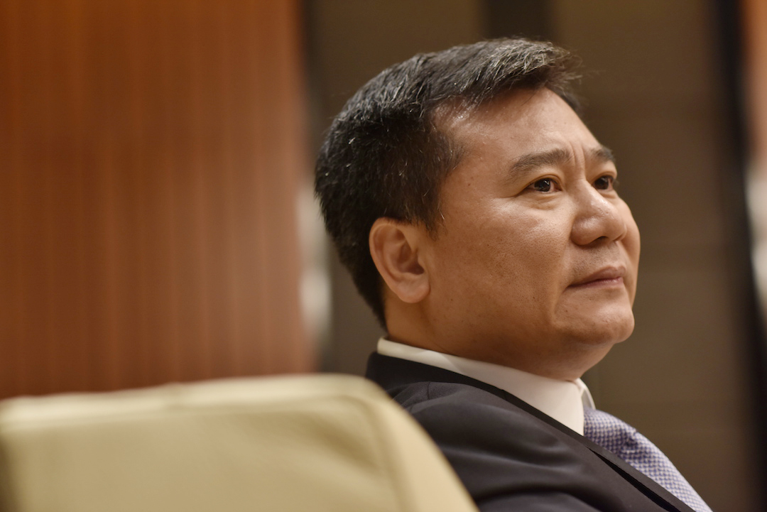 江苏省张近东,江湖再无张掌柜