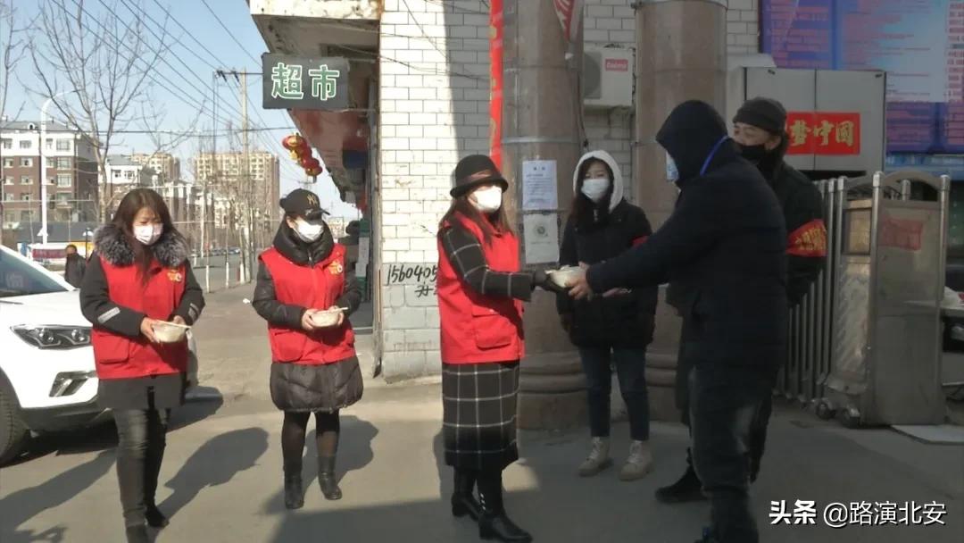 有一种志愿叫战疫情,有一种安心叫人民子弟兵