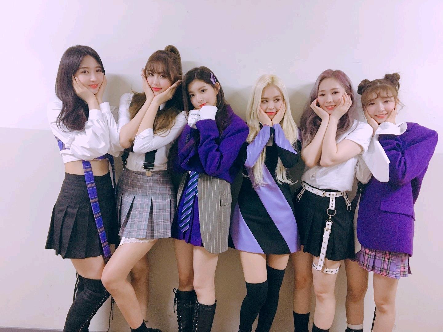 两大韩国女团的中国成员给韩国人科普端午节，妥妥的根正苗红