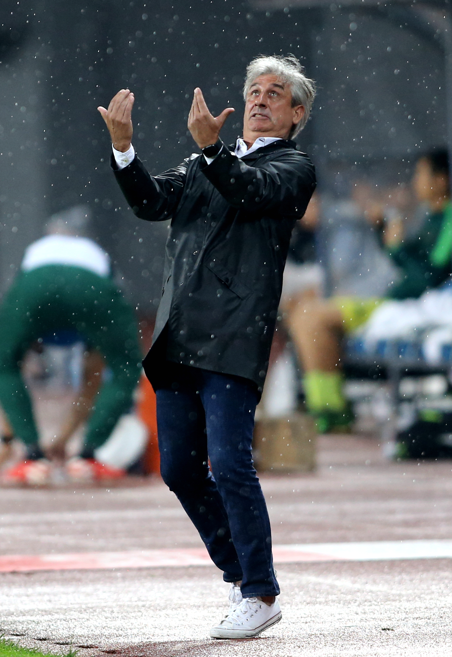 新帅克洛普,巴萨新帅名单确定