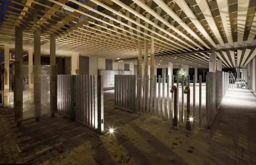 隈研吾最新作品集8款,隈研吾沉寂的十年