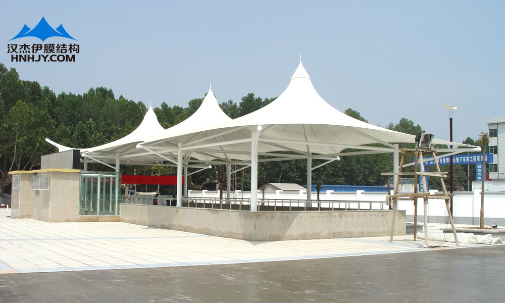 膜结构的发展和应用,膜结构应用有哪些