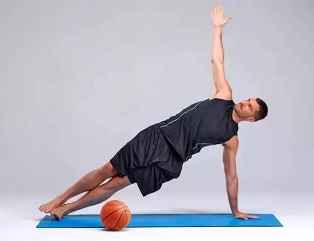 当女排遇上瑜伽，训练也能出新招！