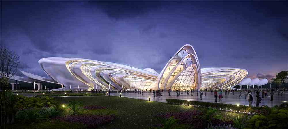 高铁站商业是机遇还是陷阱？能否成功运营？看商业地产赵旭州剖析