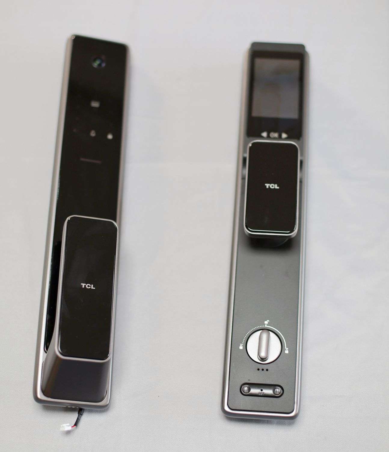 tclk7t智能锁教程,tcl物联网智能锁k7q使用分享