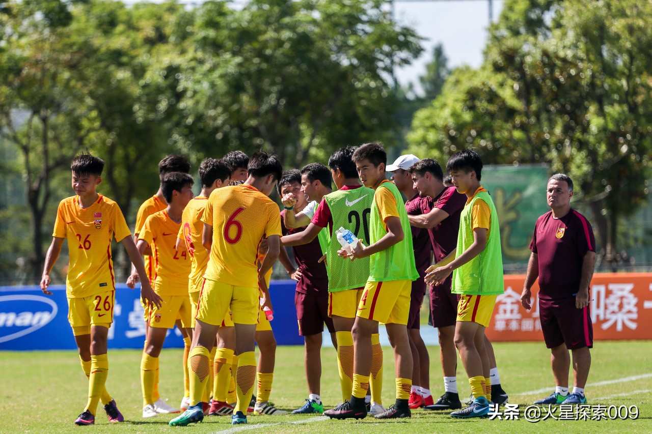 U23政策已经失败，归化才是出路？不，足协早已给出答案