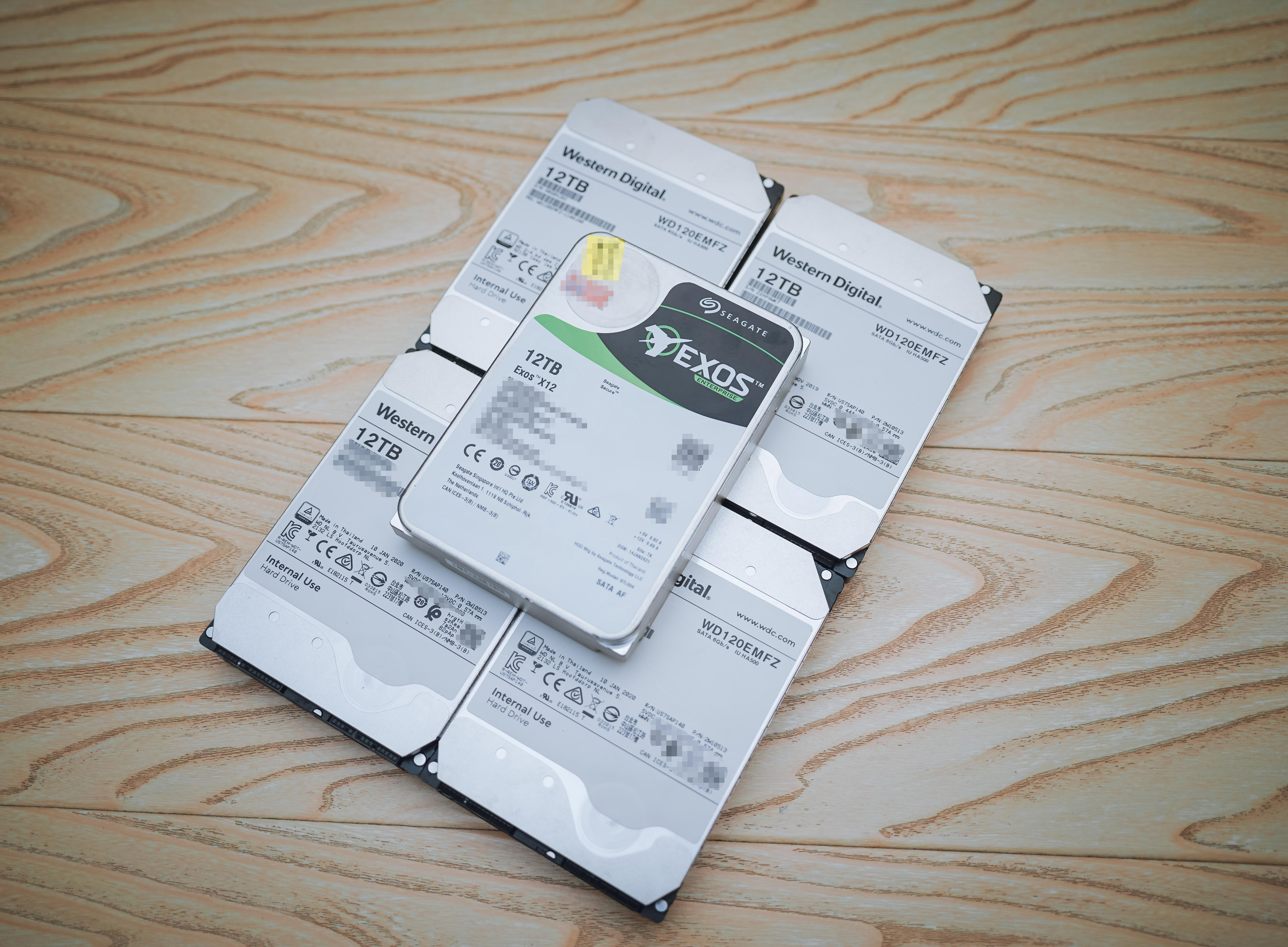 希捷银河12t硬盘分几个区合适,希捷银河4t机械硬盘价格