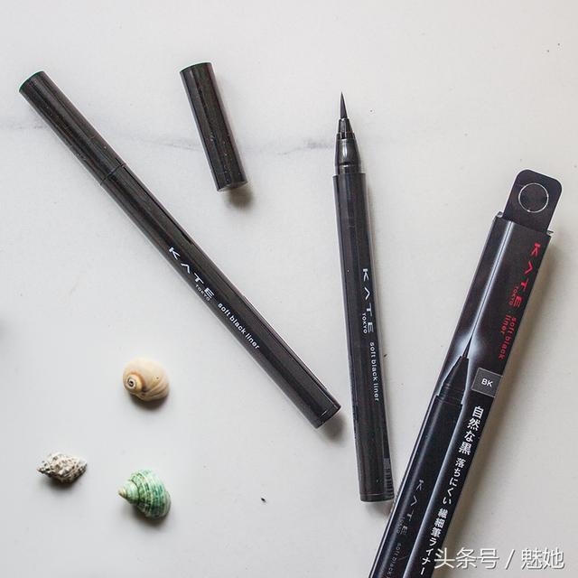 眼线笔新手教程简单易懂,眼线笔新手推荐哪种