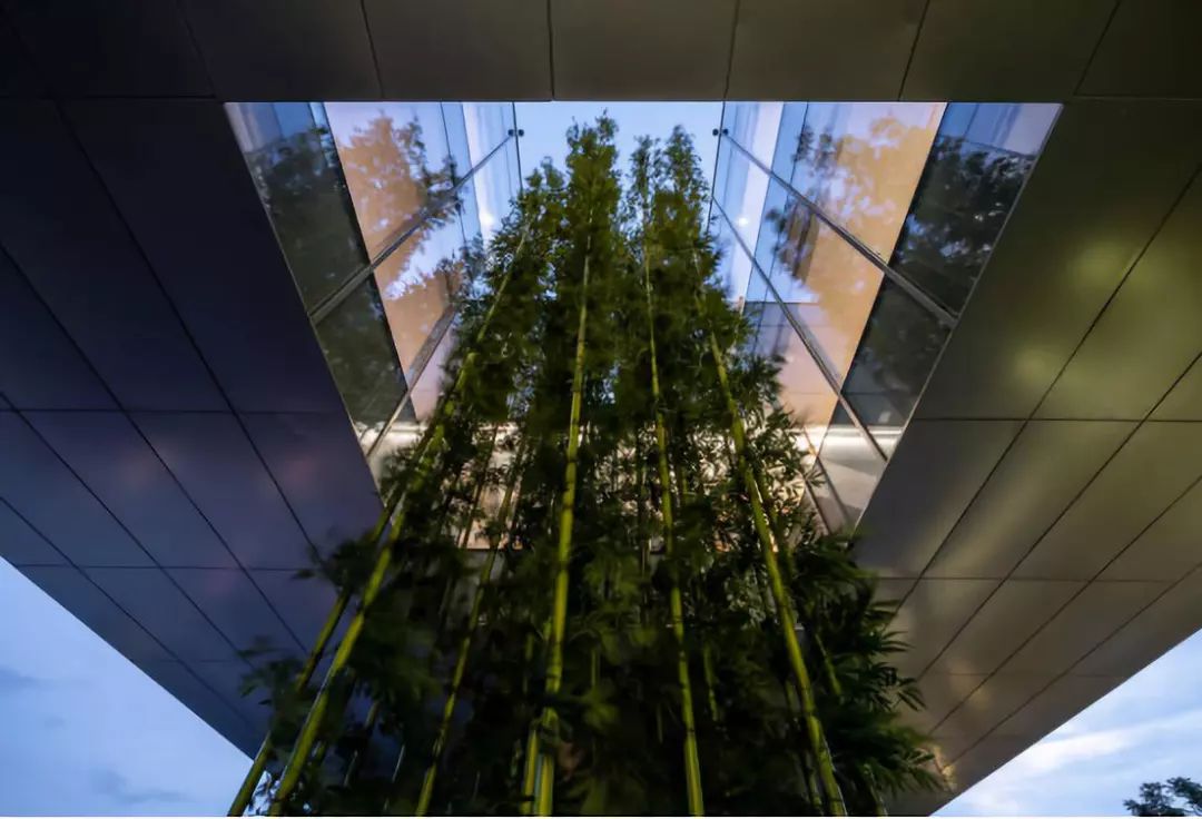 江门保利中心大平台,江门保利中心城市展厅